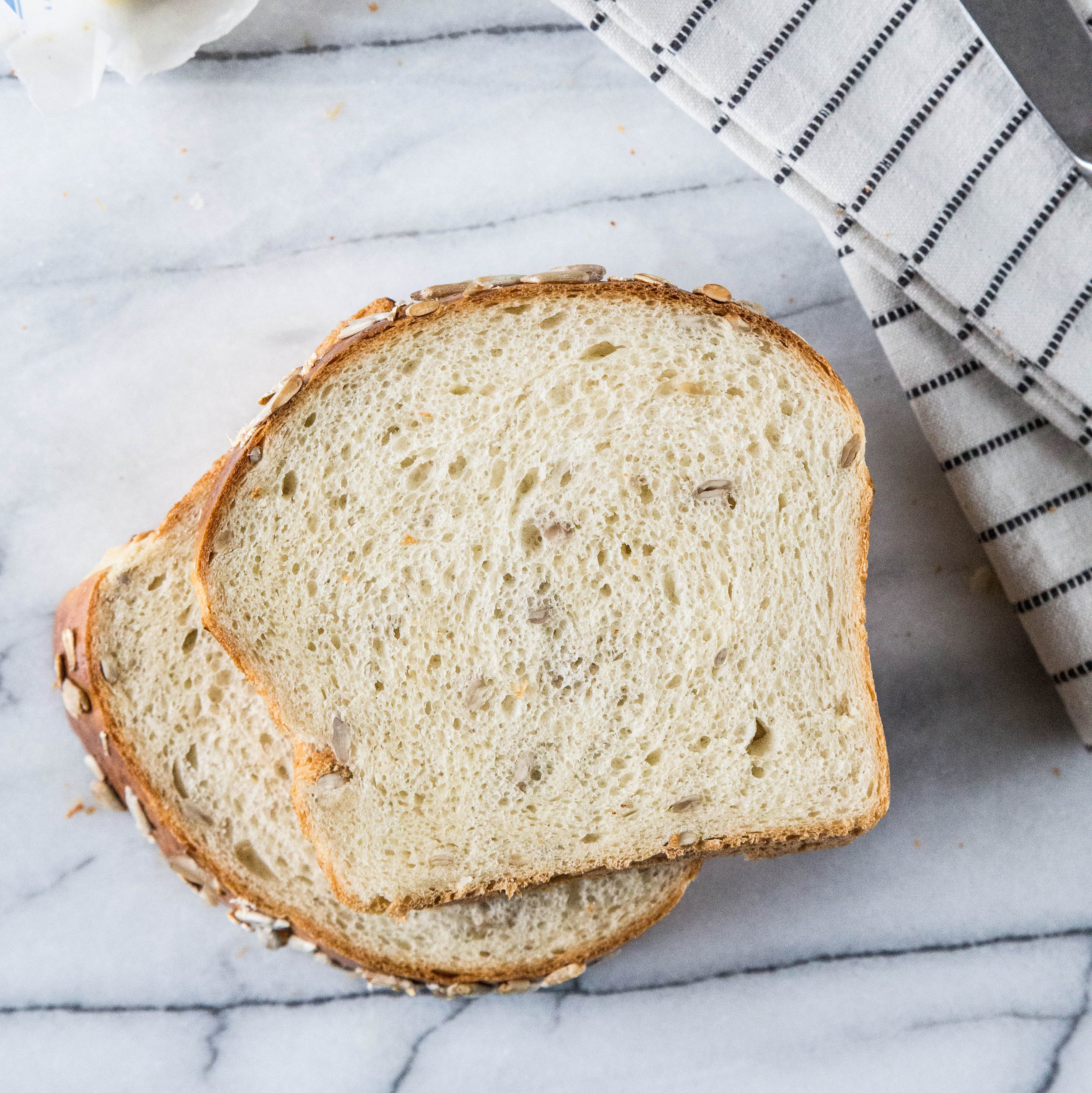 Basic Sandwich Bread